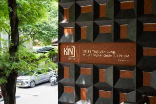 Kin Hotel Thai Van Lung - Ho Chi Minh - 3