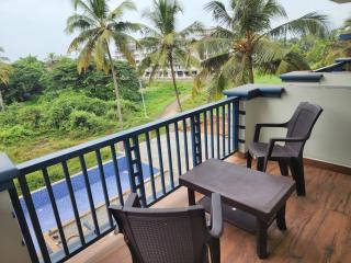 Beach Bliss Apartment Hotel - Colva - 7