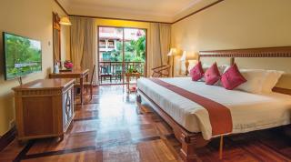 Sokha Angkor Resort - Siem Reap - 8