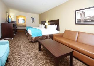 Americas Best Value Inn Cuero - Cuero - 4