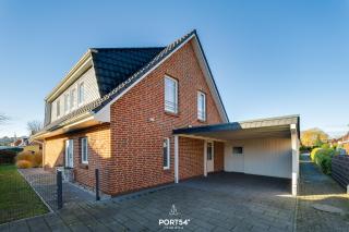 Ferienhaus Buhne 23 - Büsum - 1