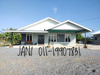 Homestay D' Chemumaq Arau - Arau - 8