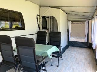 Comfort Wohnwagen max 2 Erw u 2 Kd - Alt Zeschdorf - 8