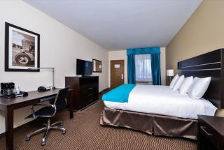 Americas Best Value Inn Cuero - Cuero - 8