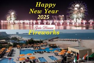 City Stay Beach Hotel Apartments - Marjan Island - 0