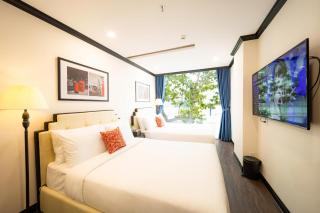 The Passion Suites Hotel & Spa - Ho Chi Minh - 8
