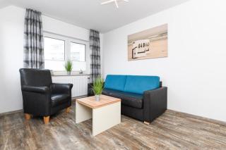 Haus zur Möwe FeWo Möwe 4 - Bensersiel - 9