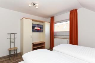 Haus zur Möwe FeWo Möwe 4 - Bensersiel - 6