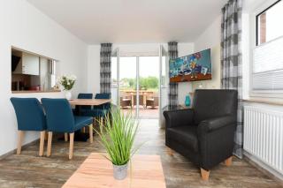 Haus zur Möwe FeWo Möwe 1 - 0