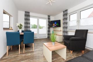 Haus zur Möwe FeWo Möwe 1 - 9