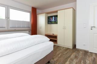 Haus zur Möwe FeWo Möwe 1 - 5