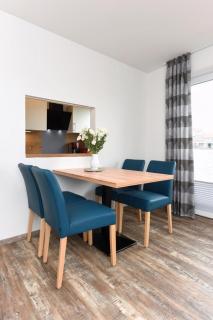 Haus zur Möwe FeWo Möwe 1 - 3