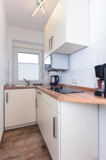 Haus zum Seehund FeWo Seehund 1 - 1