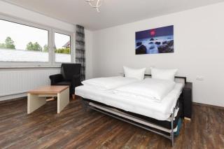 Haus zur Möwe FeWo Möwe 5 - Bensersiel - 7