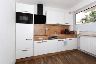 Haus zur Möwe FeWo Möwe 5 - Bensersiel - 4