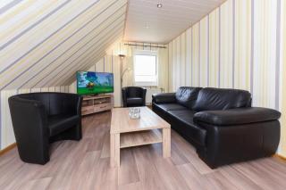 Haus Hafeneck FeWo Deichblick - 8