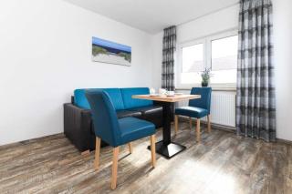 Haus zur Möwe FeWo Möwe 3 - 6