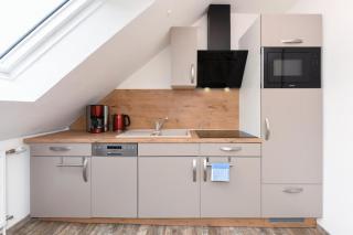 Haus zur Möwe FeWo Möwe 3 - 3