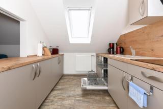 Haus zur Möwe FeWo Möwe 3 - Bensersiel - 2