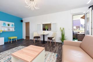 Haus zur Möwe FeWo Möwe 2 - Bensersiel - 9