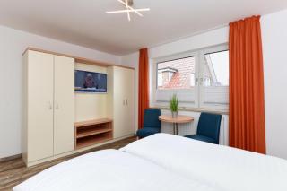 Haus zur Möwe FeWo Möwe 2 - Bensersiel - 3