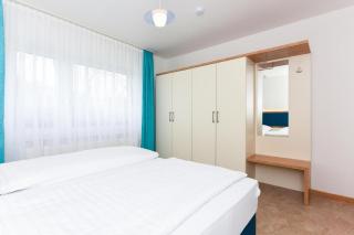 Haus Hafeneck FeWo im Watt - 4