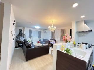 Spacious Cozy house in Shinjuku Free parking wifi - Tokyo - 0