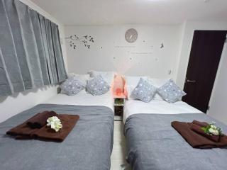 Spacious Cozy house in Shinjuku Free parking wifi - Tokyo - 5