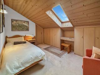 Family Penthouse with view of the Swiss Alps - 1