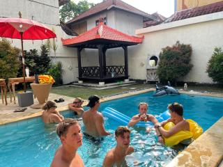 Villa Chunga-changa Double six - Seminyak - 9