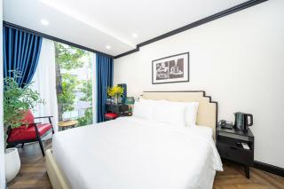 The Passion Suites Hotel & Spa - Ho Chi Minh - 7
