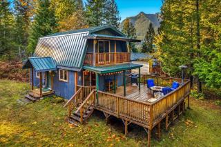 Fir Tree Cabin - Packwood - 0
