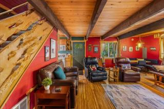 Fir Tree Cabin - Packwood - 2