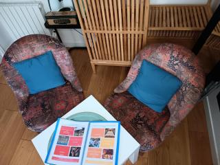 Le chic Audonien - Cozy Nest before Gates of Paris - Access from CDG & Orly airports - Wi-Fi - Smart TV - 8