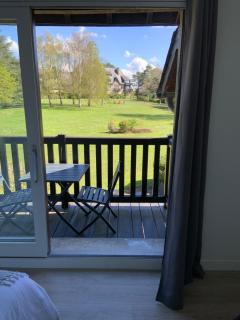 Manoirs du Golf domaine privé 3 chambres - Tourgeville - 9