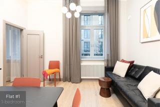 Dandelion Apartments Elegance - Riga - 0