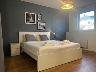 Le Manava - Appartement à deux pas du Luxembourg - Hettange-Grande - 4