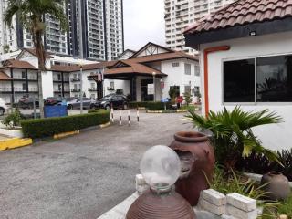 Hotel Seri Malaysia Pulau Pinang - 9