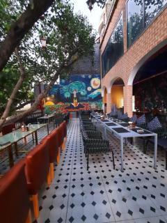 Maya Hotel & Restaurant - Agra - 4