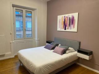 Hotel-Restaurant St-Christophe - Belfort - 7