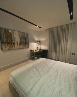 شقه غرفة نوم و صاله بالقرب من البولي فارد Rose residence - Riade - 3