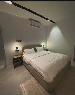 شقه غرفة نوم و صاله بالقرب من البولي فارد Rose residence - Riade - 8