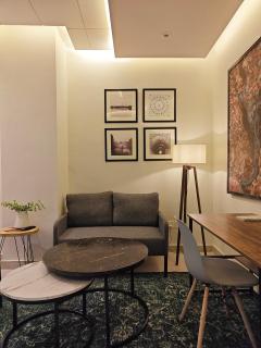 Designer 1 BHK Luxury Apartment - Islamabad - 7