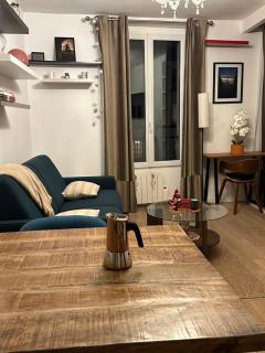Appartement moderne proche Gare de Lyon - París - 9