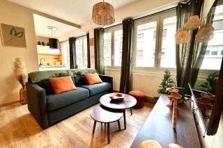 Nice T2 in the heart of the Poincaré district - Strasburgo - 0