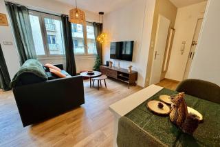 Nice T2 in the heart of the Poincaré district - Strasburgo - 9