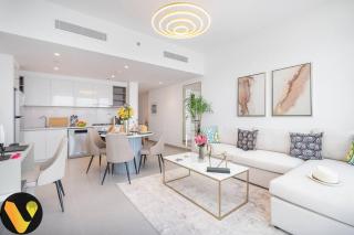 DOWNTOWN VIEWS II - VOGUE One Bedroom Apartment with Balcony, Opposite Dubai Mall Skybridge - 4