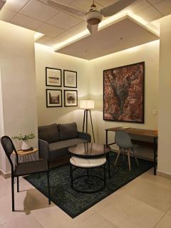 Designer 1 BHK Luxury Apartment - Islamabad - 0