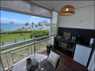 Appartement La Kazaval, vue imprenable sur la mer - Le Diamant - 5