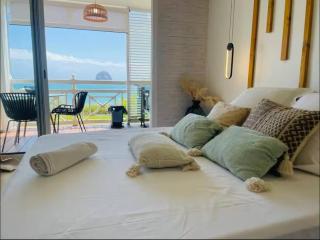 Appartement La Kazaval, vue imprenable sur la mer - Le Diamant - 3